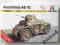 Autoblinda AB 41 - ITALERI - 1:48 - 6605