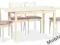 Stół   drewniany  NINA, ecri,    SIGNAL,   od ręki