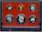 1981- United States Mint Proof Set in Box BU