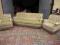 Sofa Kanapa 3+1+1 Komplet wypoczynkowy z Niemiec