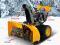 Odśnieżarka spalinowa 15 KM.