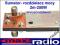 Sumator-kombajner rozdzielacz50-1625 MHz -3dB/90