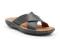 CLARKS MEN NAVY BLUE VILLA SUN SANDALS 43/9