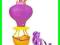 MAXI - MY LITTLE PONY - KUCYK i ŚWIECĄCY BALON