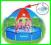 BASEN Z DASZKIEM 244x51cm 56193 BESTWAY MEGA HIT