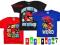 T-SHIRT KOSZULKA Angry Birds Star Wars 98-104