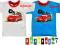 T-SHIRT KOSZULKA AUTKA CARS roz.92