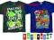 T-SHIRT KOSZULKA Angry Birds Star Wars 110-116