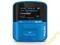 PHILIPS GoGear VIBE 4 GB VIDEO/DYKTAFON MP3 MP4