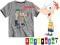 T-SHIRT PHINEAS &amp; FERB NEV roz.110