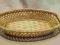 Koszyk Bambus Owal