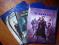 MATRIX 3x Blu-Ray TRYLOGIA Polskie PL IDEAŁ W-wa