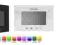 WIDEODOMOFON BEZSŁUCHAWKOWY 2xLCD VIDEOFON DOMOFON