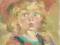 M.Adamczyk ___  Portret córeczki  / 14