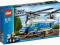 LEGO City 4439 helikopter transportowy