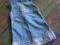 SUKIENKA PRINCESKA JEANS HAFTY NEXT 2-4 LATA