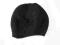 ŚLICZNA CZARNA CZAPKA BERET H&amp;M ONE SIZE