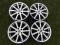 ALU BMW 3 5 7 OPEL INSIGNIA 7,5JX17 ET39 5X120