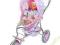 ZAPF CREATION WÓZEK DLA LALEK 2W1 Jogger