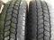2szt. MICHELIN 215/65R16C 109/107R, 8mm ,ROK:2306