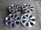 FELGI ALU 7Jx17 ET41 5x110 OPEL ASTRA ZAFIRA