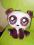 Littlest Pet Shop panda ok.23cm.
