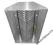 OKAP GASTRONOMICZNY Centralny 3000-1200 INOX