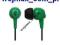 Skullcandy Słuchawki JIB-8 kolorów- zielone
