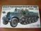 SD.KFZ.9 FAMO 1/35 TAMIYA NO. 35239 KOMPLETNY NOWY