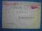 KOPERTA - PRL - STEMPEL WARSZAWA - CZĘSTOCHOWA