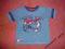 Matalan NIEBIESKI T-SHIRT (12-18 m-cy)