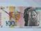 SŁOWENIA 100 TOLARJEW TOLARIEW TOLARÓW 1992R.