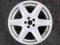 Felgi aluminiowe OZ Prestige 17 5x100 8J VW 4 sztu