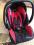 Fotelik Recaro Young Profi Plus Cherry 0-13KG
