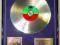 LED ZEPPELIN IV Symbols platinum LP DISPLAY