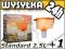 DZBANEK FILTR WODY AQUAPHOR STANDARD 2,5L PROMOCJA
