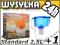 DZBANEK FILTR WODY AQUAPHOR STANDARD 2,5L PROMOCJA