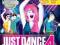 Just Dance 4 XBOX 360 Wroclaw