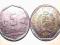Peru 5 cent. 2007r