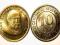 Peru 10 cent. 1986r