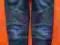 GEORGE _ dziewczęce jeansy cygaretki rurki _ 140cm