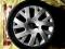 Felgi 17'' alufelgi z oponami Michelin Citroen C4