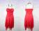 164/170 cm Czerwona sukienka Karnawał TAMMY*