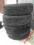 OPONY ZIMOWE MICHELIN ALPIN 155/65R14 DOT 0412 8mm