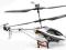 HELIKOPTER STEROWANY ALLOY SHARK GYRO  3CH   S006G