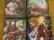 Devil May Cry dvd 1-3 box // komplet PL anime