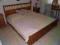 SYPIALNIA Z IKEA - MEBLE HEMNES W STANIE BDB
