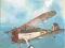 MAŁY MODELARZ 7/92 SAMOLOT MYŚLIWSKI GLADIATOR