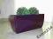 Skrzynka COUBI 40x15 H18 - FIOLET