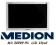 LCD Medion 19 MD 30999 / UCHWYT / GŁOŚNIKI / GWAR